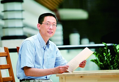 施一公：办大学、做科研、育人才，只求创新突破